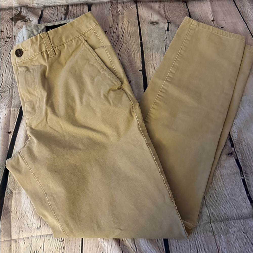 Bonobos men’s khakis size 31